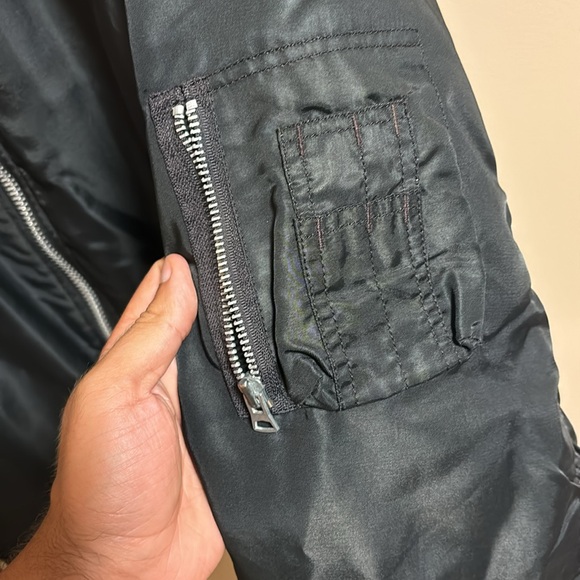 Vintage PolarGear reversible bomber jacket - Picture 2 of 9